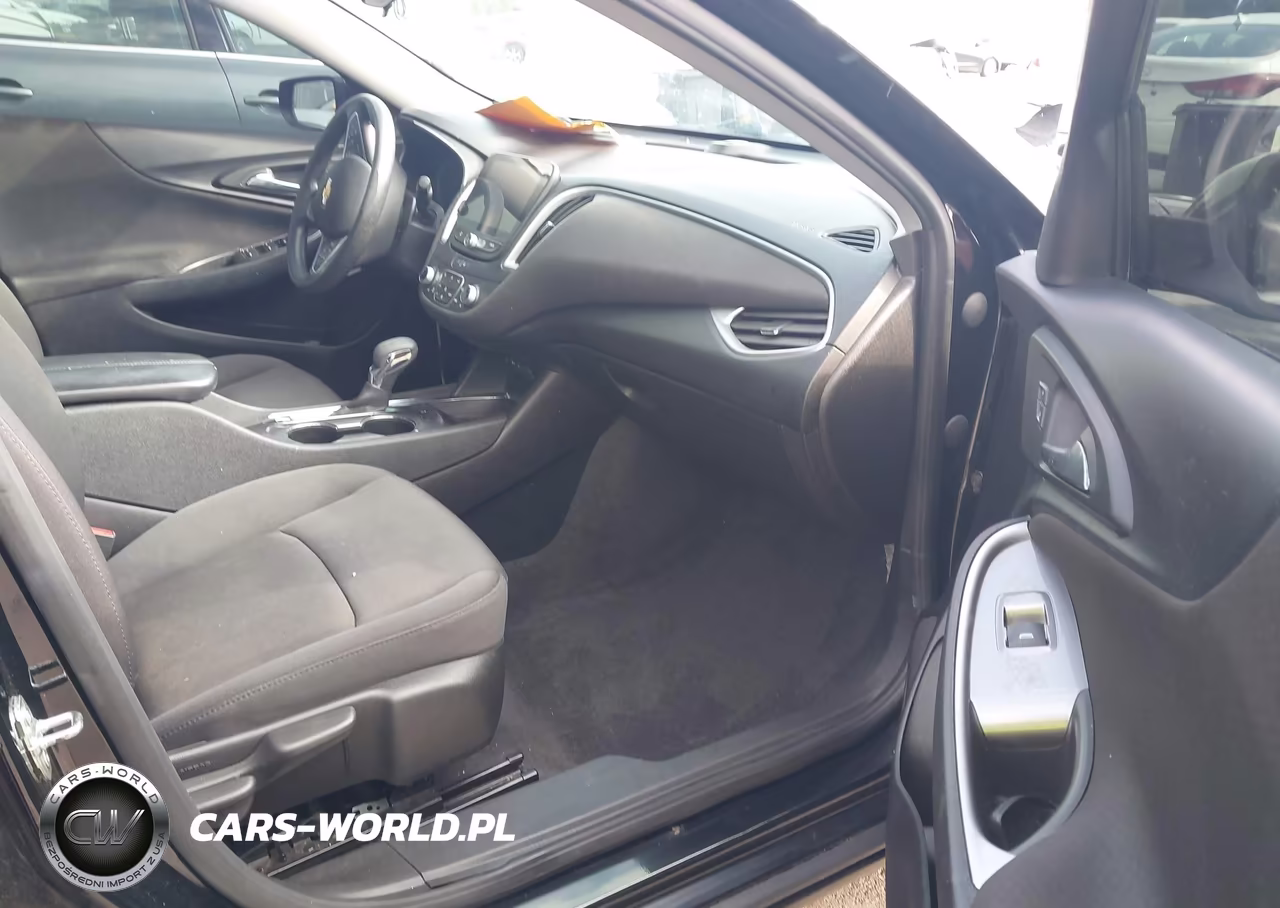 2023 Chevrolet Malibu Fwd 1Lt VIN:1G1ZD5ST7PF132723 - 5