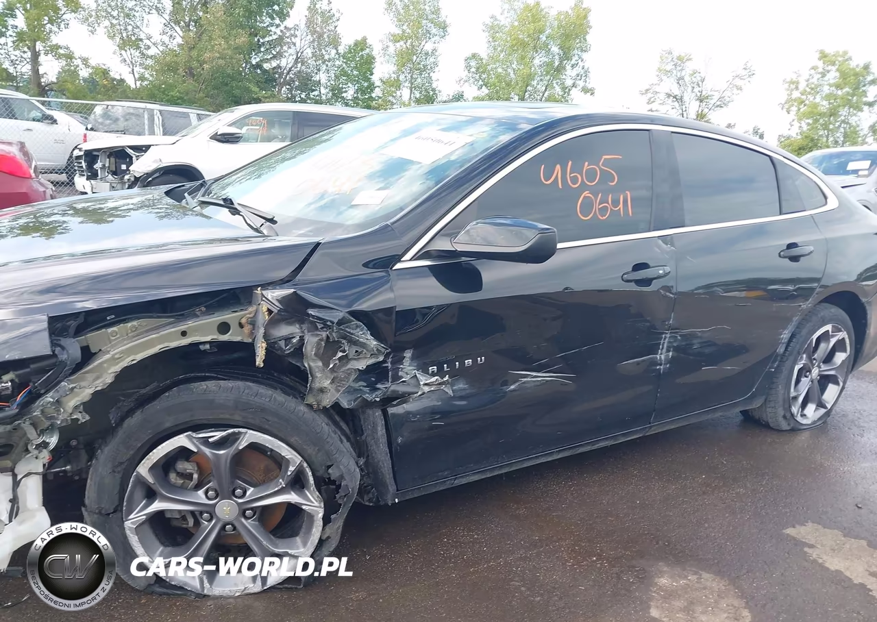 2023 Chevrolet Malibu Fwd 1Lt VIN:1G1ZD5ST7PF132723 - 6