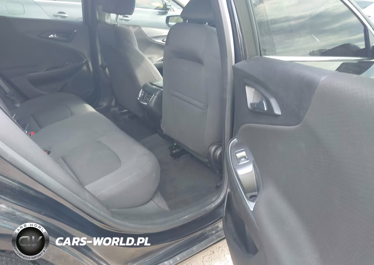 2023 Chevrolet Malibu Fwd 1Lt VIN:1G1ZD5ST7PF132723 - 8