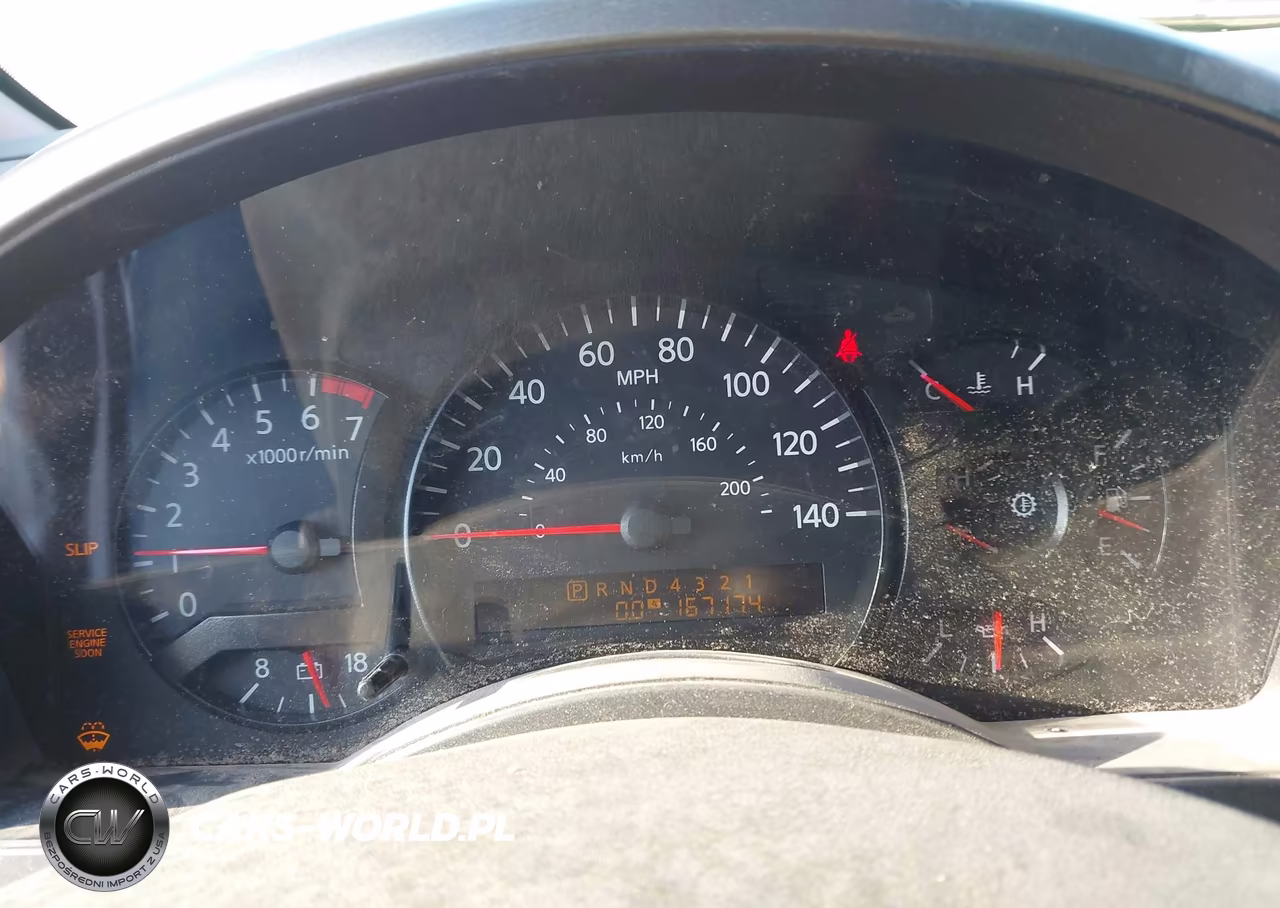 2007 Nissan Titan Se VIN:1N6BA06A67N220839 - 7