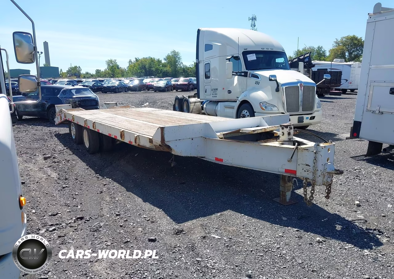 1998 Interstate Trailers Inc Unknown – zdjęcie 1 z 17