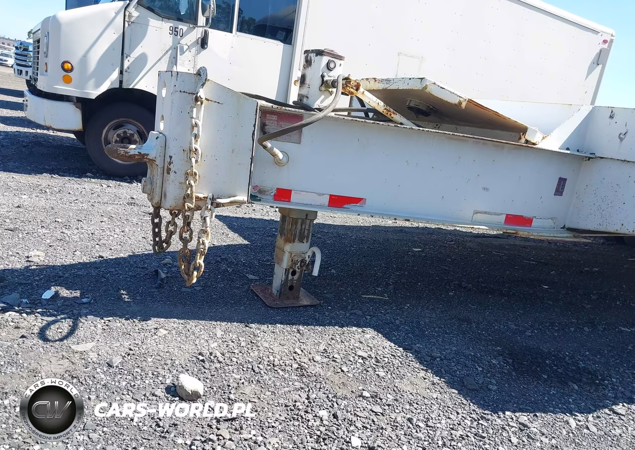 1998 Interstate Trailers Inc Unknown VIN:1JKDLA208WA200299 - 10