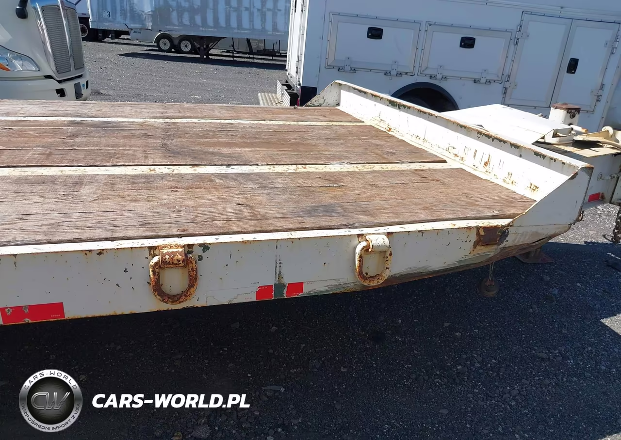 1998 Interstate Trailers Inc Unknown VIN:1JKDLA208WA200299 - 12