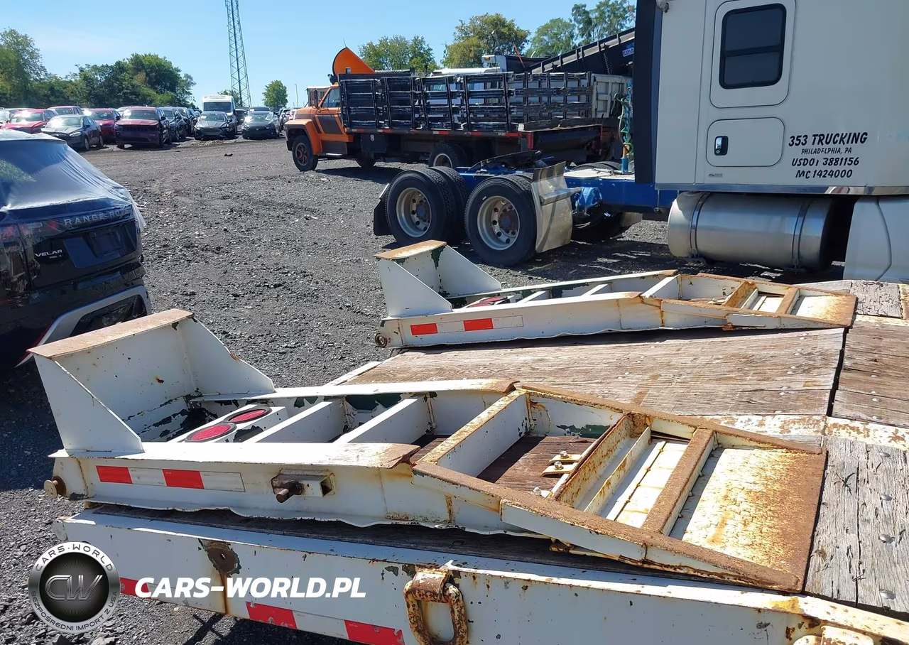 1998 Interstate Trailers Inc Unknown VIN:1JKDLA208WA200299 - 13