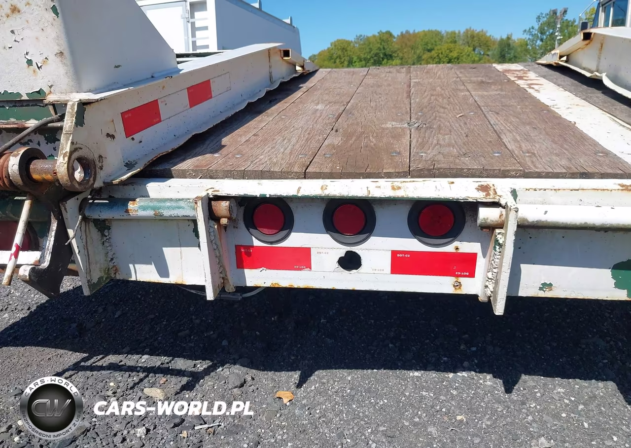1998 Interstate Trailers Inc Unknown VIN:1JKDLA208WA200299 - 14