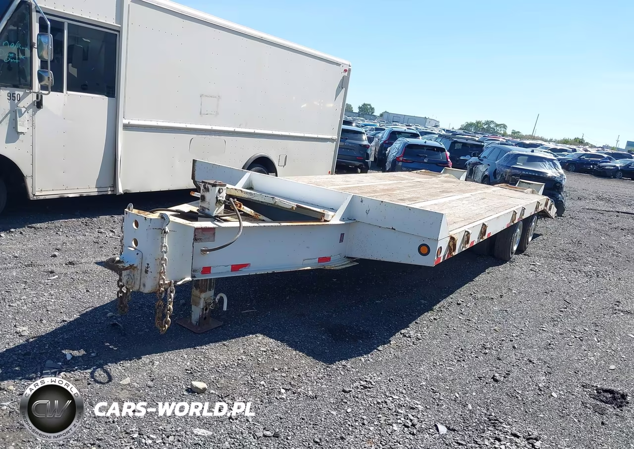 1998 Interstate Trailers Inc Unknown VIN:1JKDLA208WA200299 - 2