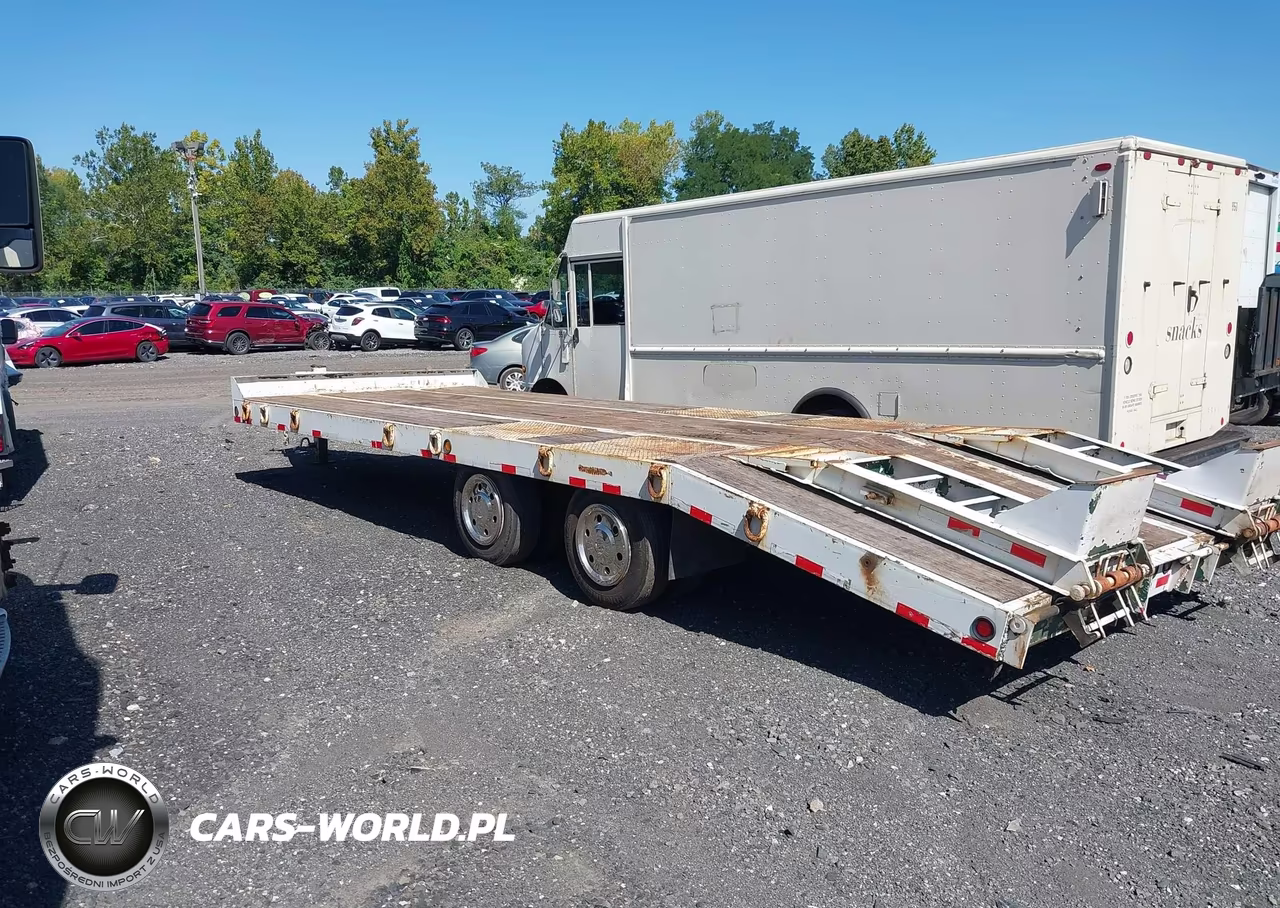 1998 Interstate Trailers Inc Unknown VIN:1JKDLA208WA200299 - 3