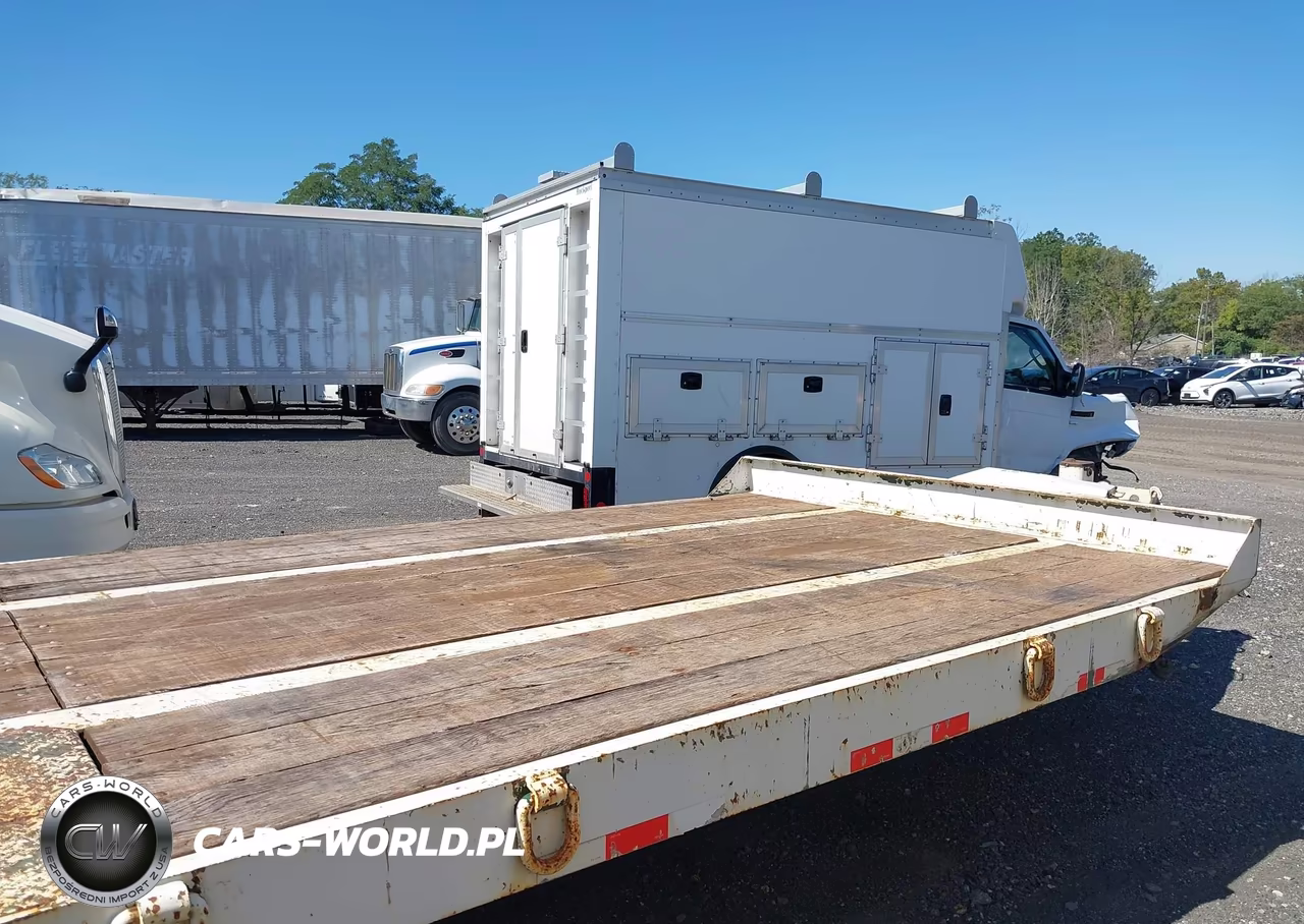 1998 Interstate Trailers Inc Unknown VIN:1JKDLA208WA200299 - 5