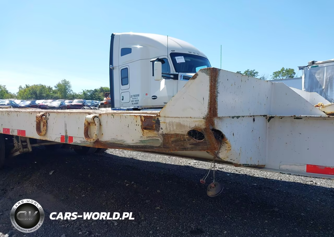 1998 Interstate Trailers Inc Unknown VIN:1JKDLA208WA200299 - 6