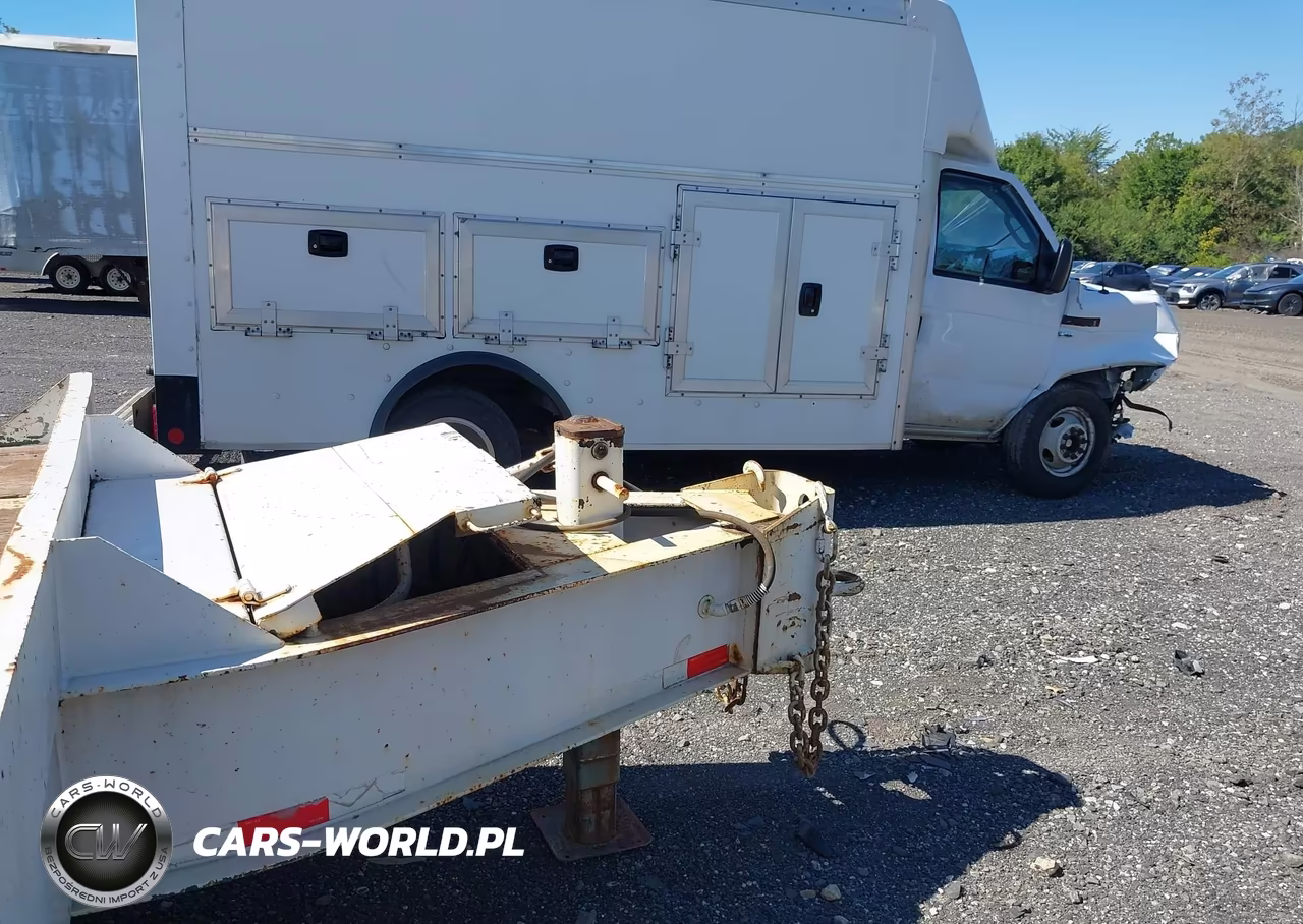 1998 Interstate Trailers Inc Unknown VIN:1JKDLA208WA200299 - 7