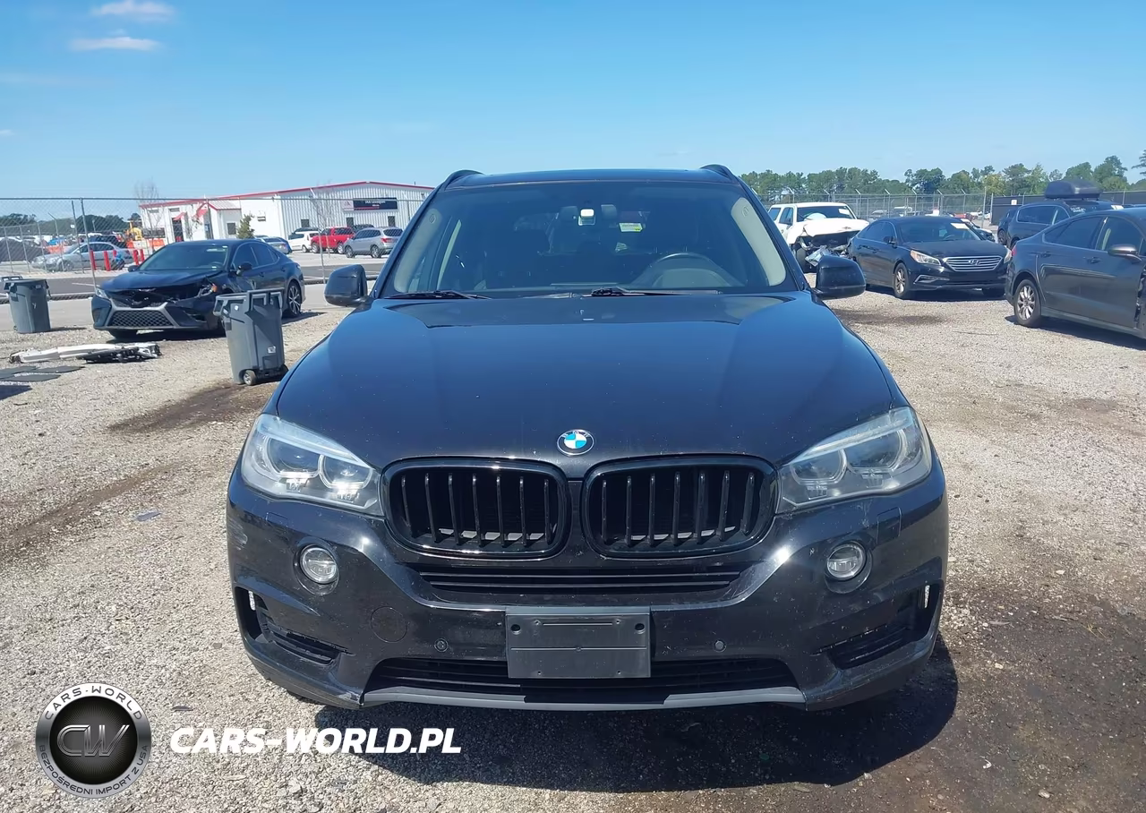 2016 BMW X5 xDrive35D VIN:5UXKS4C57G0N14163 - 12