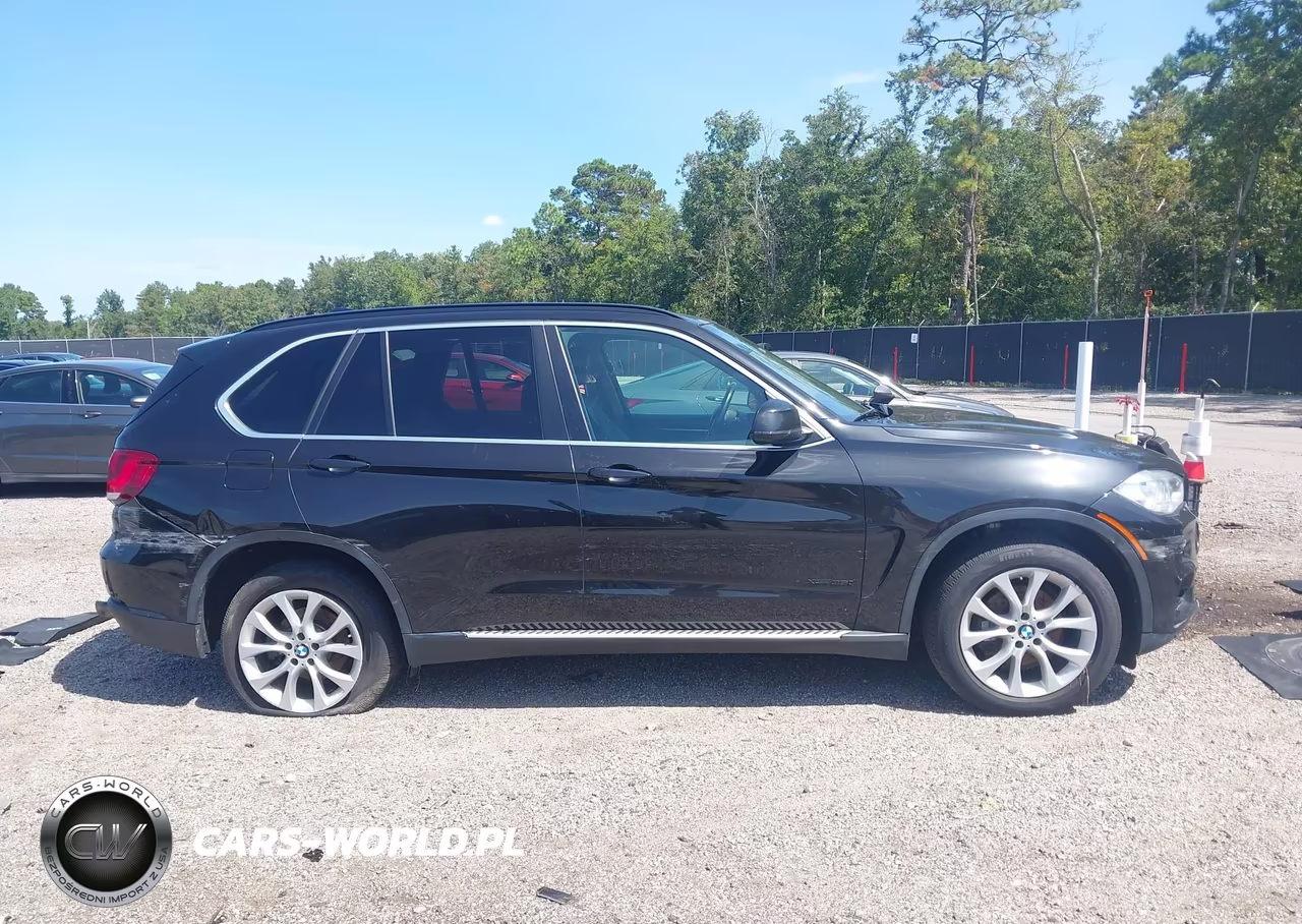 2016 BMW X5 xDrive35D VIN:5UXKS4C57G0N14163 - 13
