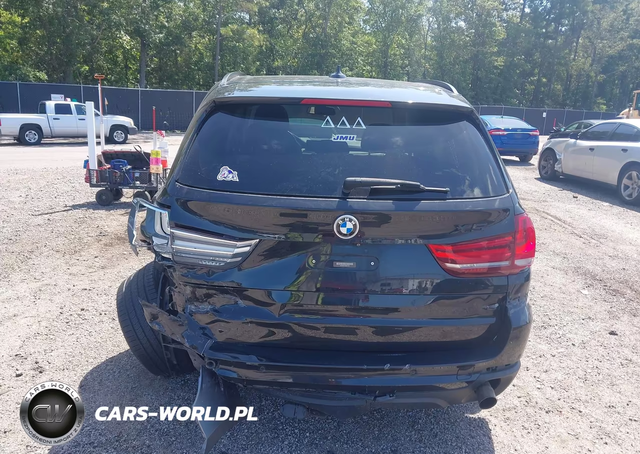 2016 BMW X5 xDrive35D VIN:5UXKS4C57G0N14163 - 16