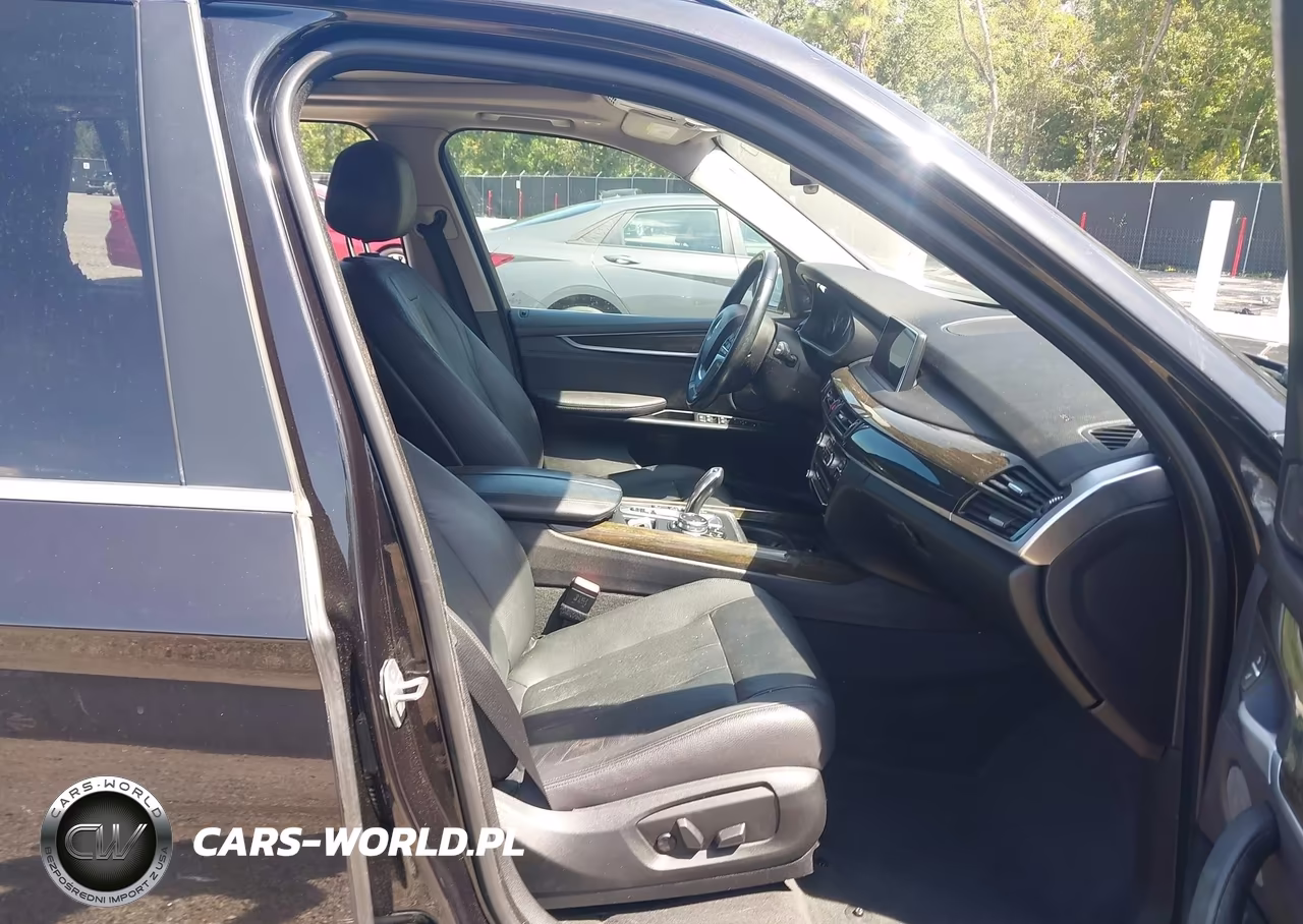 2016 BMW X5 xDrive35D VIN:5UXKS4C57G0N14163 - 5