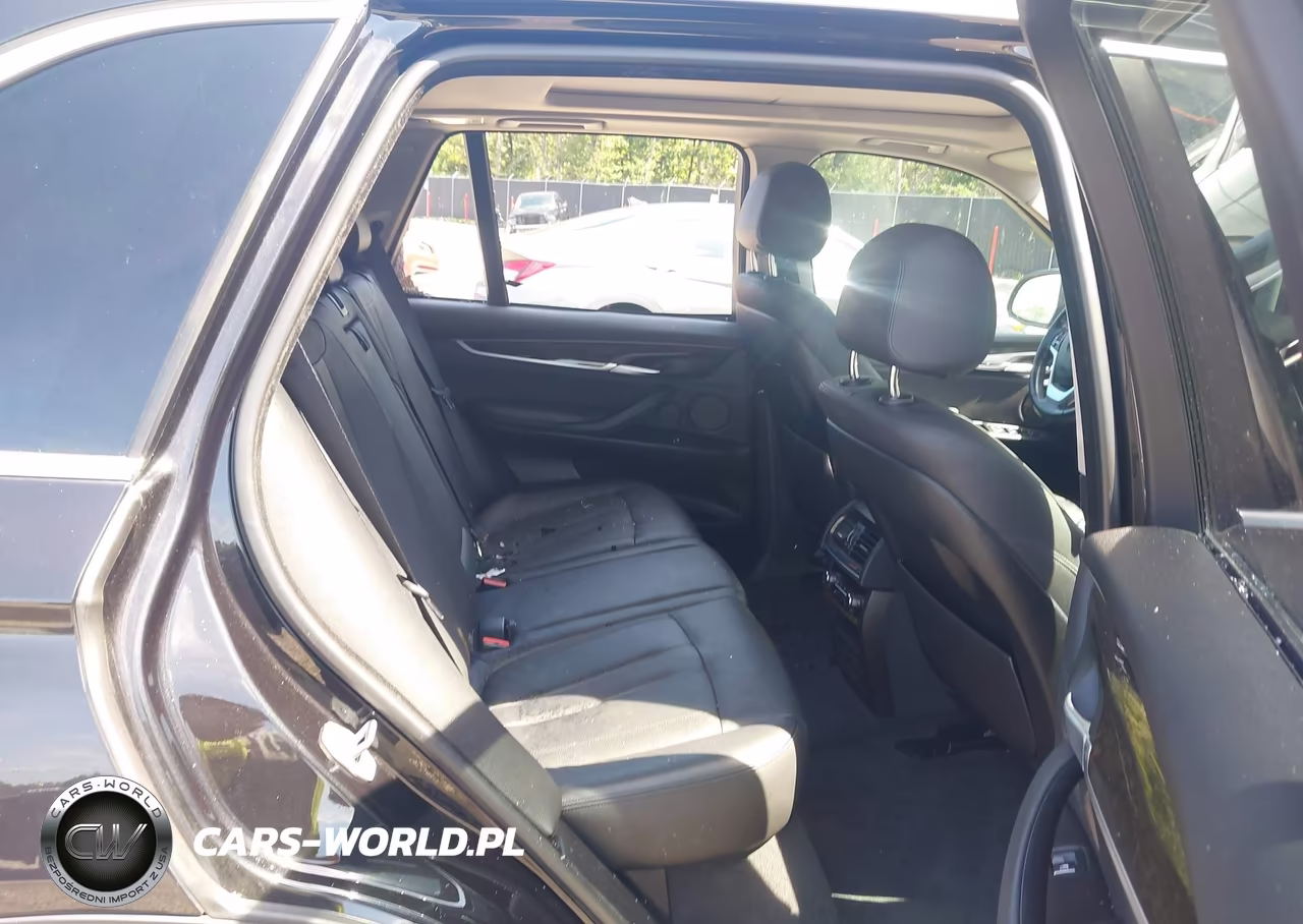 2016 BMW X5 xDrive35D VIN:5UXKS4C57G0N14163 - 8
