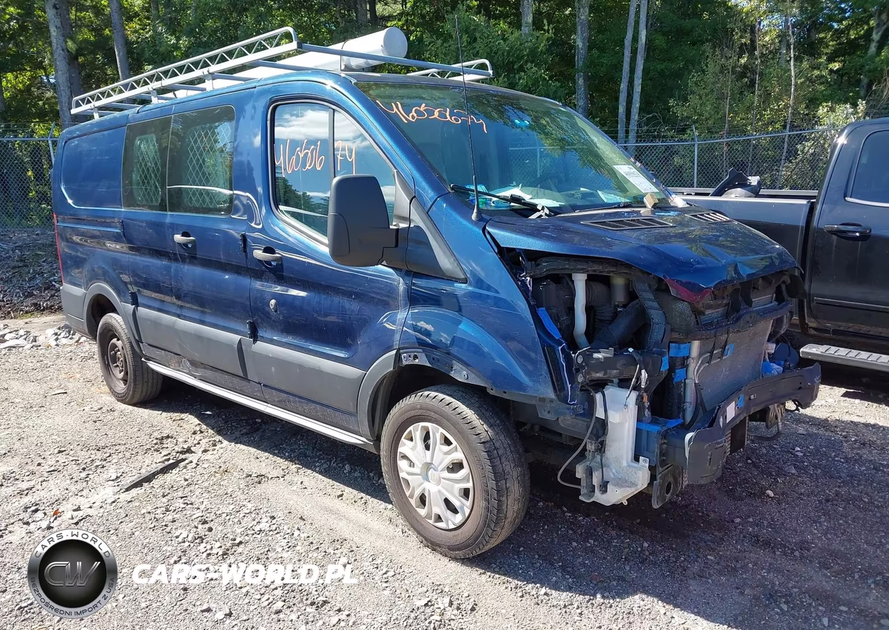 2019 Ford Transit-250