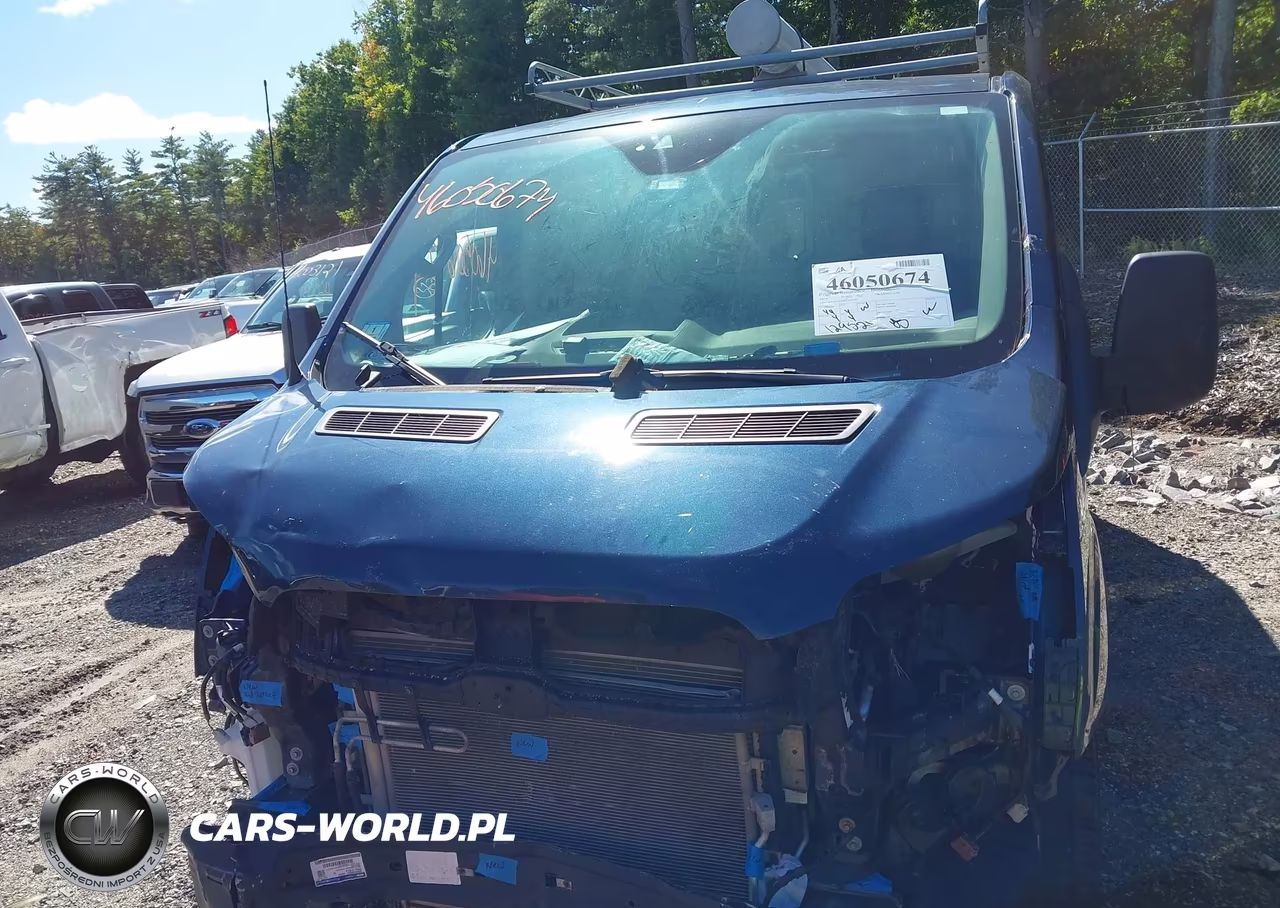 2019 Ford Transit-250 VIN:1FTYR1ZG9KKA58159 - 13
