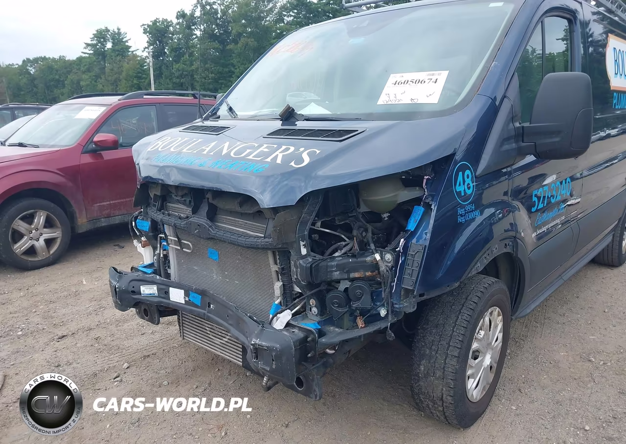 2019 Ford Transit-250 VIN:1FTYR1ZG9KKA58159 - 20