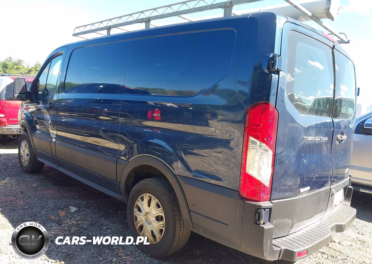 2019 Ford Transit-250 VIN:1FTYR1ZG9KKA58159 - 3