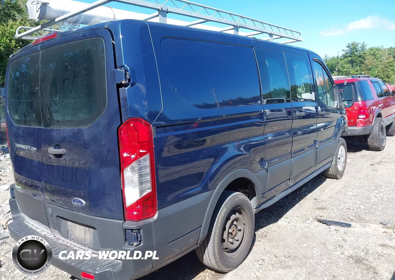 2019 Ford Transit-250 VIN:1FTYR1ZG9KKA58159 - 4
