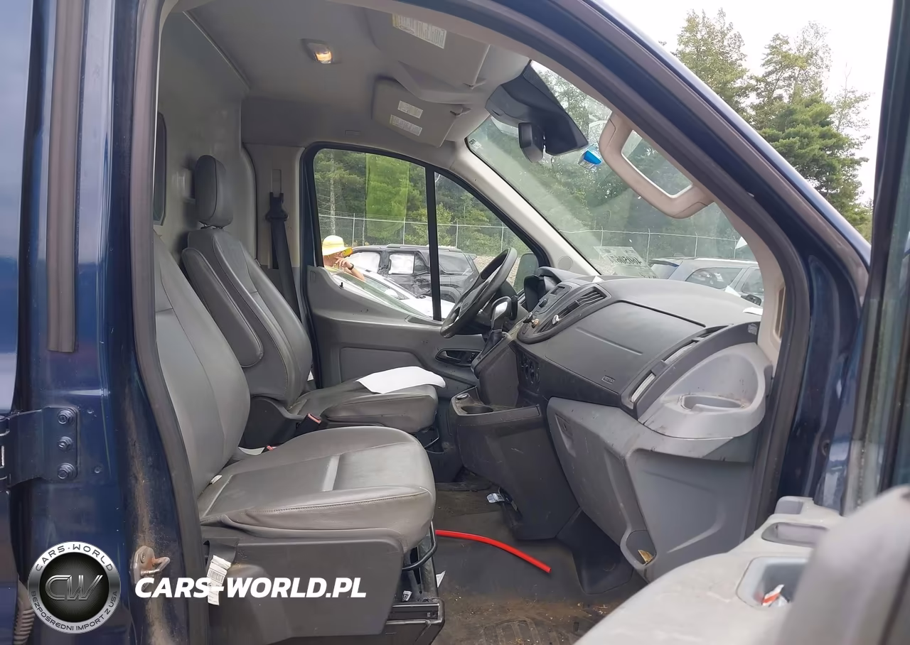 2019 Ford Transit-250 VIN:1FTYR1ZG9KKA58159 - 5