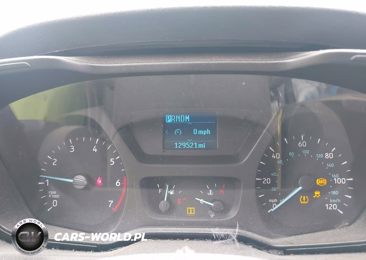 2019 Ford Transit-250 VIN:1FTYR1ZG9KKA58159 - 7