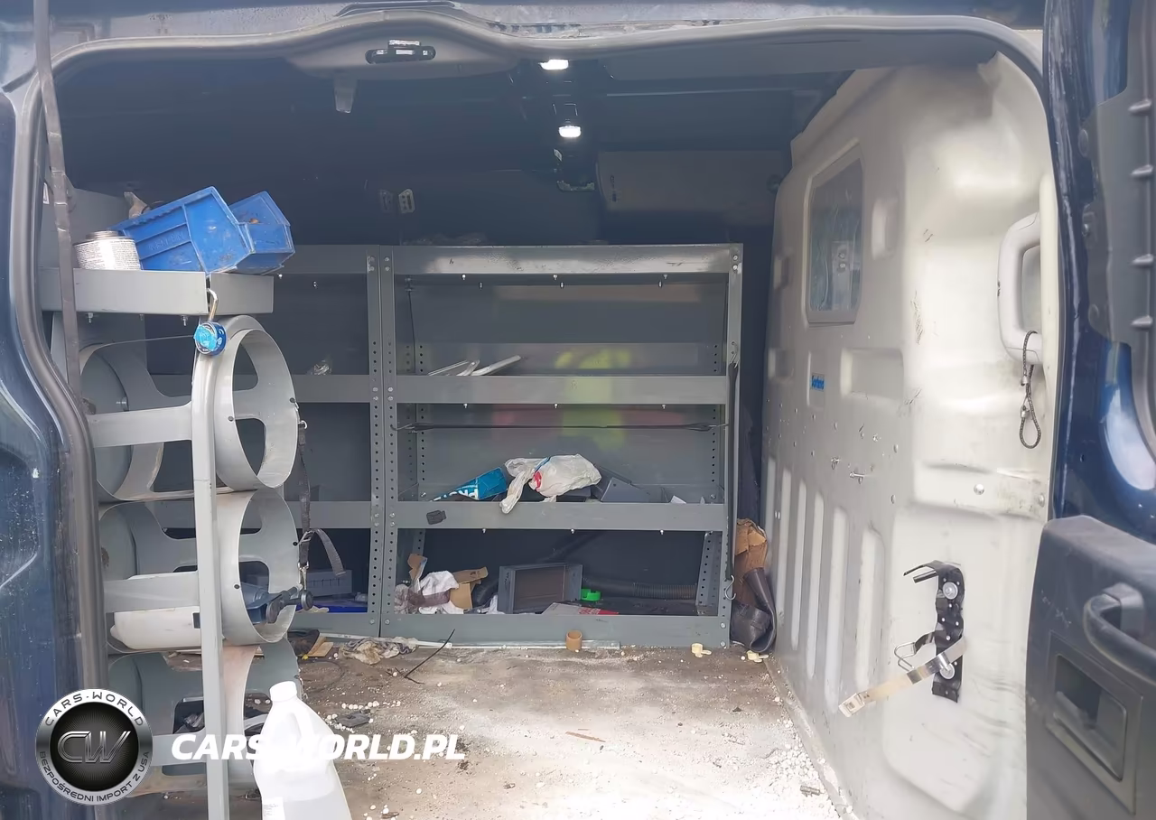 2019 Ford Transit-250 VIN:1FTYR1ZG9KKA58159 - 8