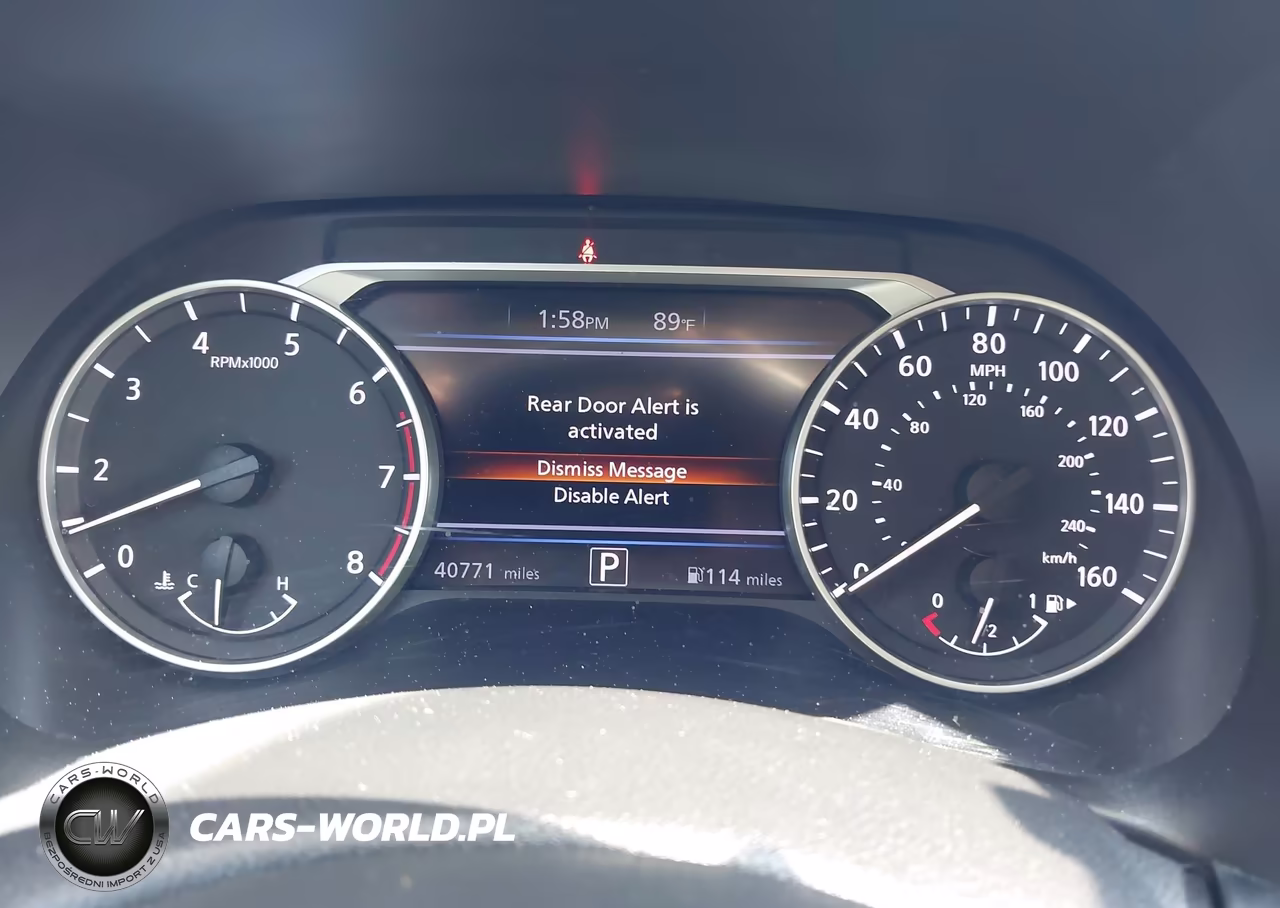 2021 Nissan Sentra Sr Xtronic Cvt VIN:3N1AB8DV2MY243603 - 7