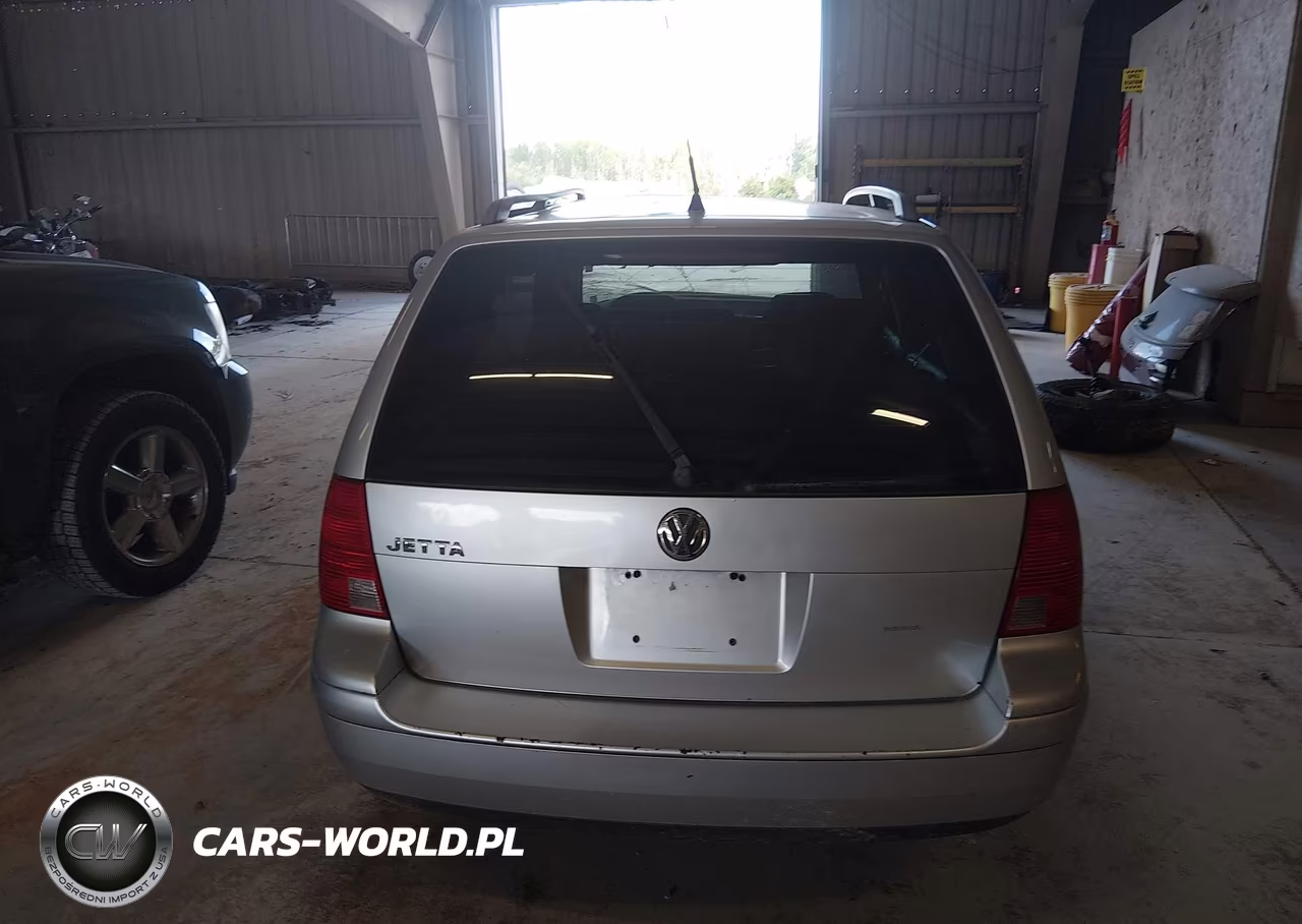 2005 Volkswagen Jetta Gl VIN:WVWRL61J35W063512 - 17