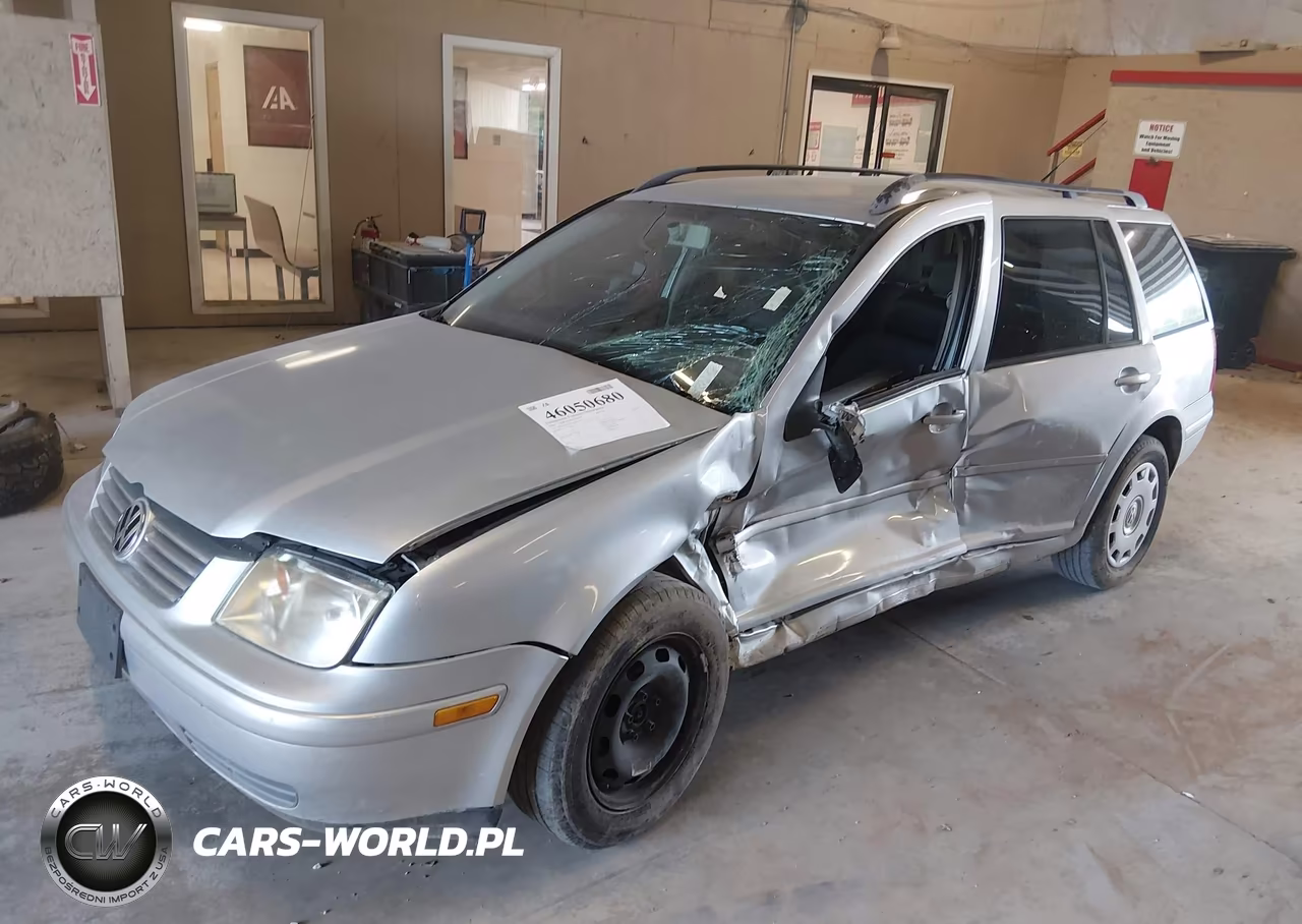 2005 Volkswagen Jetta Gl VIN:WVWRL61J35W063512 - 2