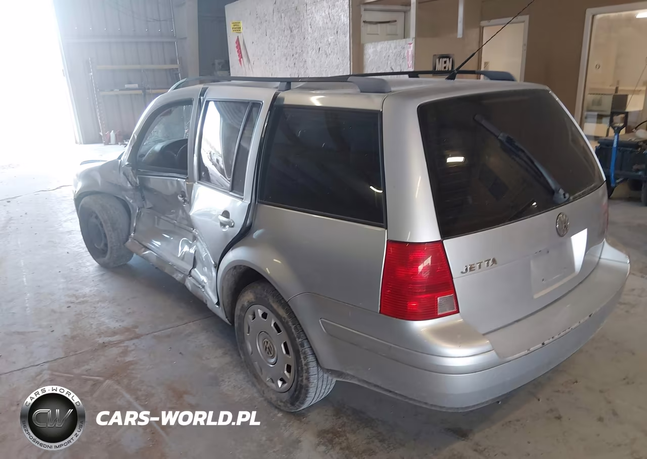 2005 Volkswagen Jetta Gl VIN:WVWRL61J35W063512 - 3