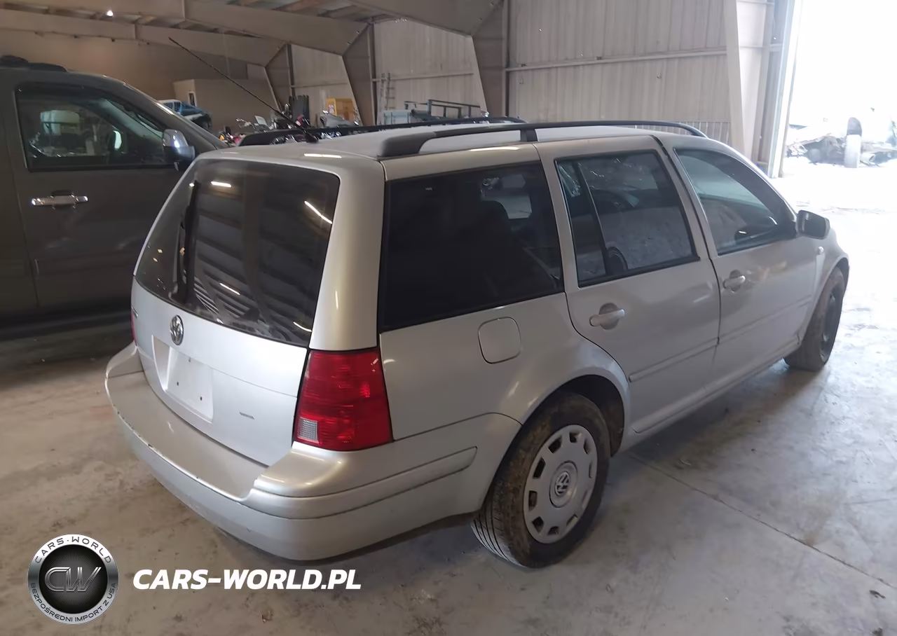 2005 Volkswagen Jetta Gl VIN:WVWRL61J35W063512 - 4