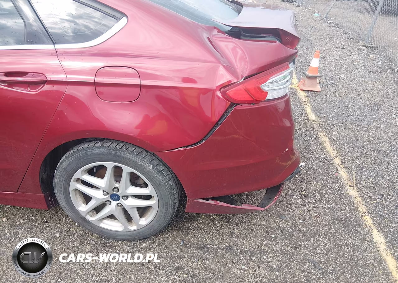 2016 Ford Fusion Se VIN:1FA6P0H79G5103749 - 12