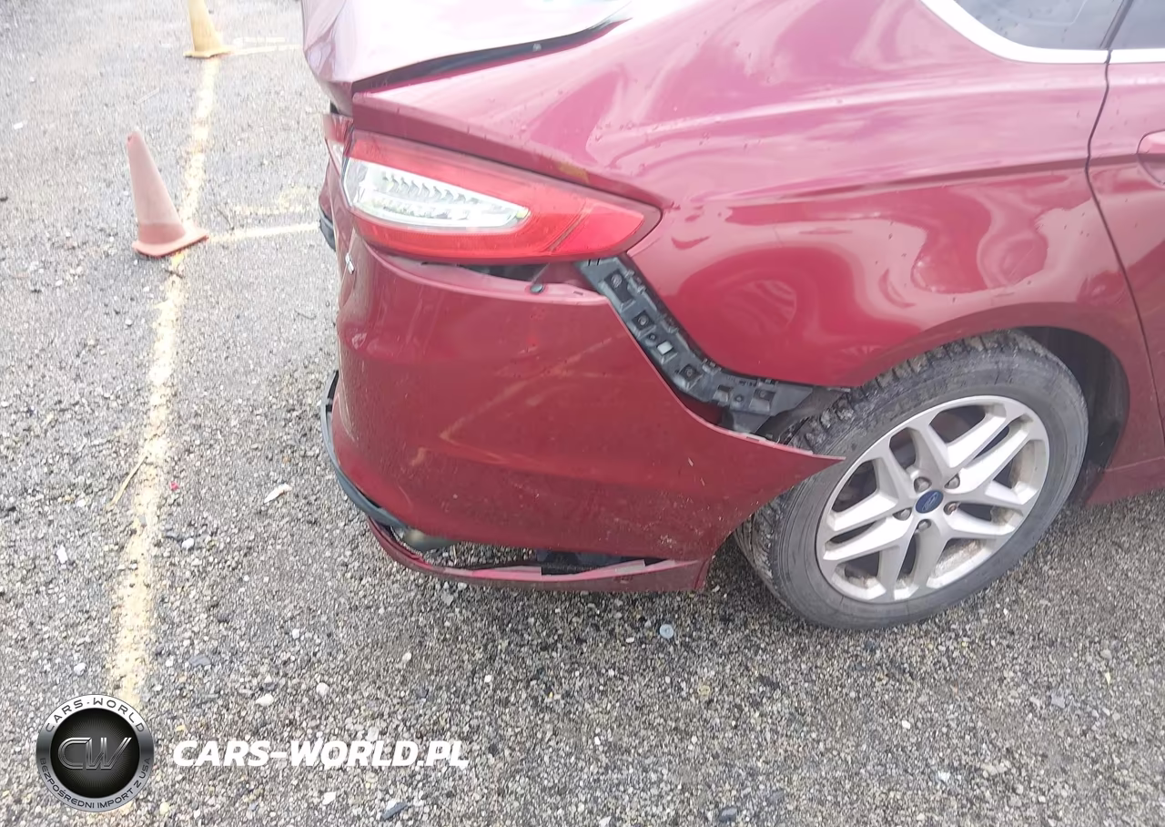 2016 Ford Fusion Se VIN:1FA6P0H79G5103749 - 14