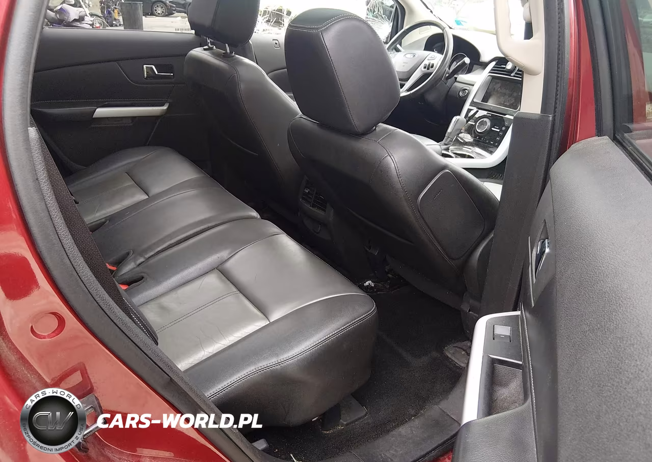 2013 Ford Edge Sport VIN:2FMDK4AK1DBA47041 - 8