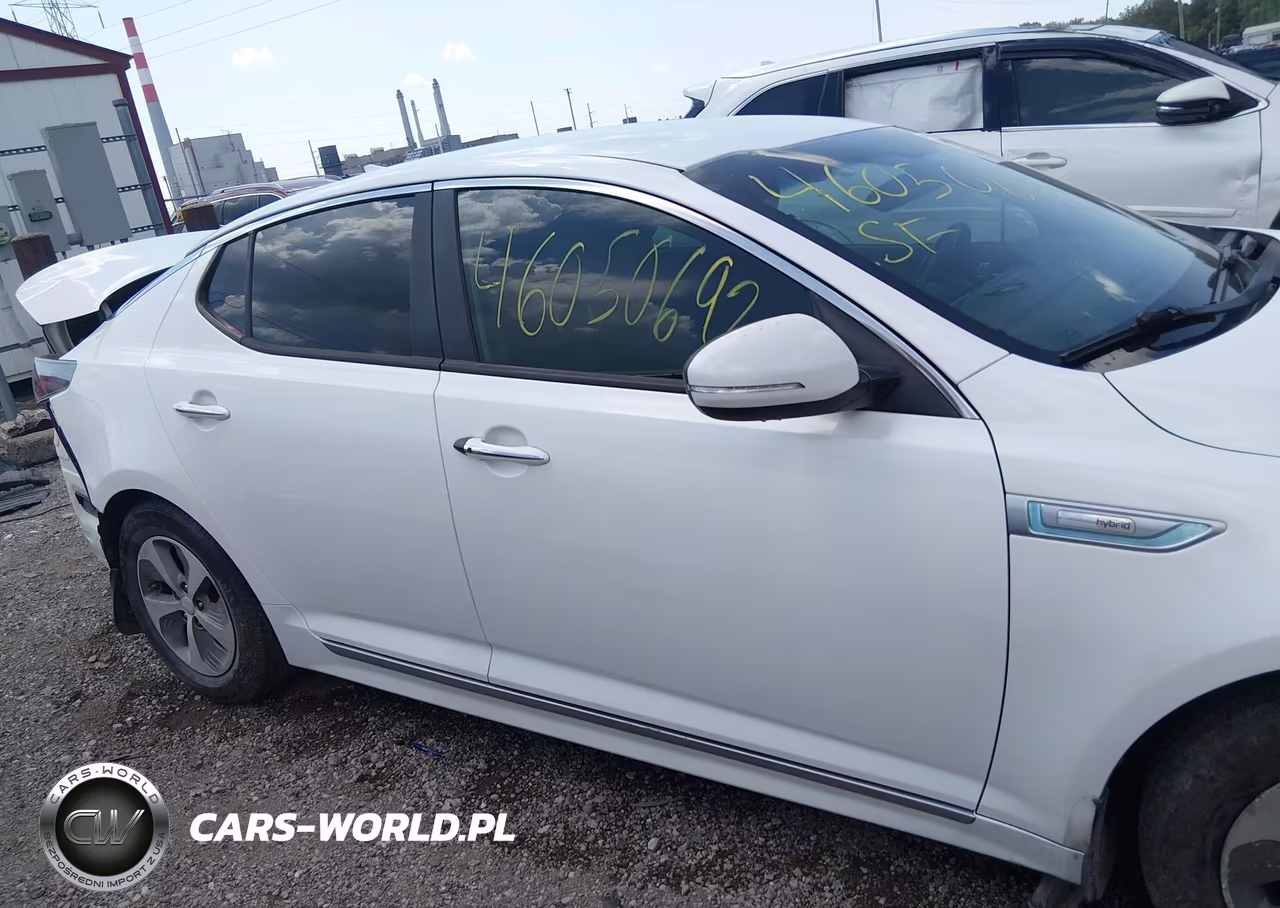 2016 Kia Optima Hybrid VIN:KNAGM4AD8G5096448 - 14
