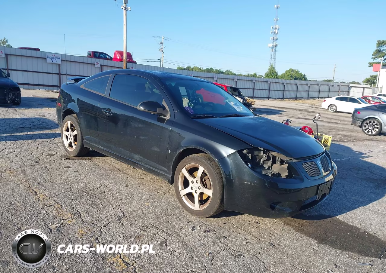2007 Pontiac G5 Gt