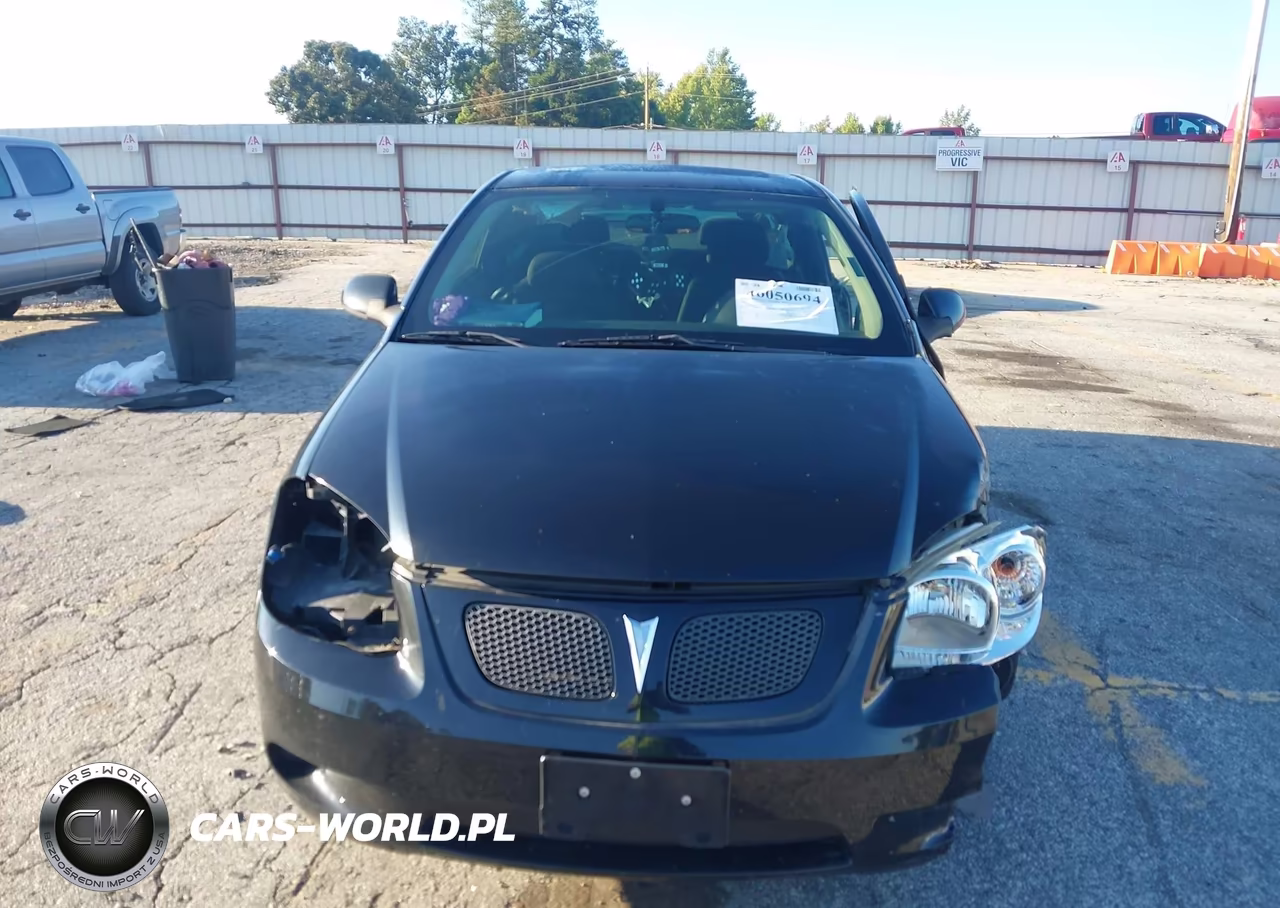 2007 Pontiac G5 Gt VIN:1G2AN18B277199284 - 12