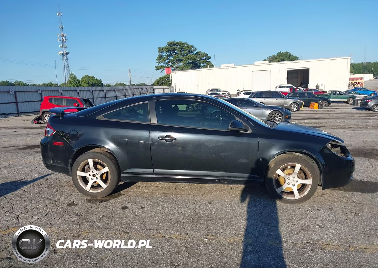 2007 Pontiac G5 Gt VIN:1G2AN18B277199284 - 13