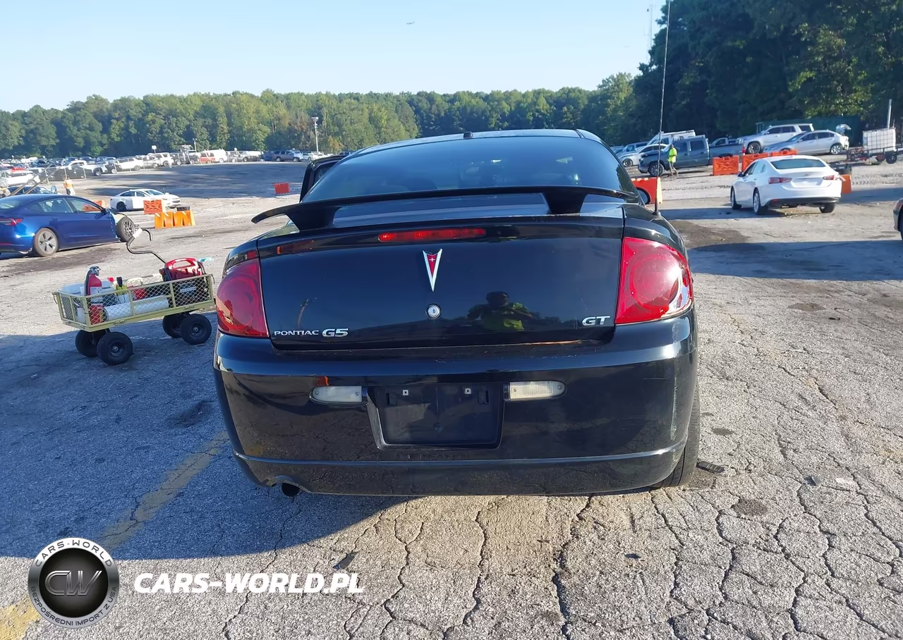 2007 Pontiac G5 Gt VIN:1G2AN18B277199284 - 16