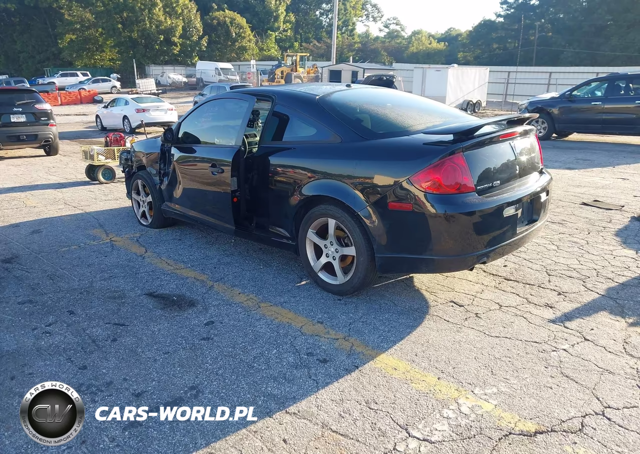 2007 Pontiac G5 Gt VIN:1G2AN18B277199284 - 3