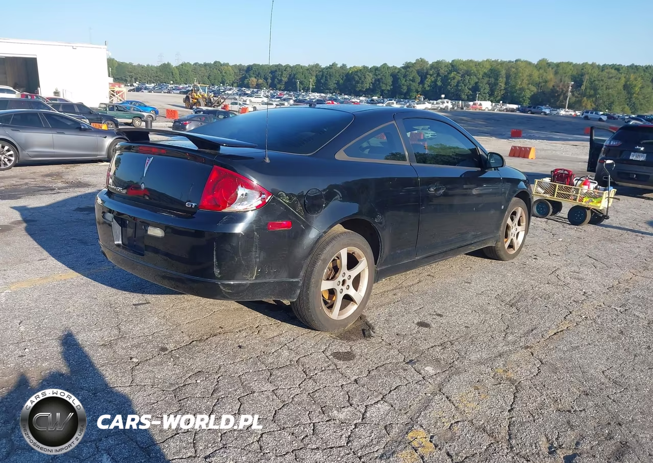2007 Pontiac G5 Gt VIN:1G2AN18B277199284 - 4