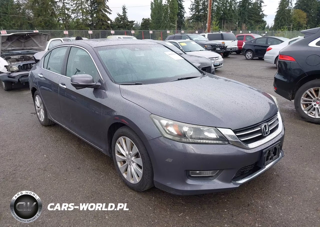 2013 Honda Accord Ex-L
