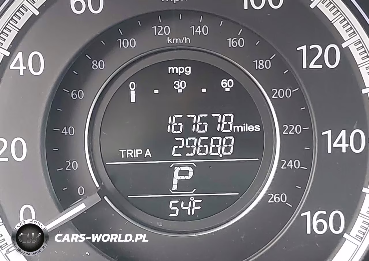 2013 Honda Accord Ex-L VIN:1HGCR2F87DA144304 - 16