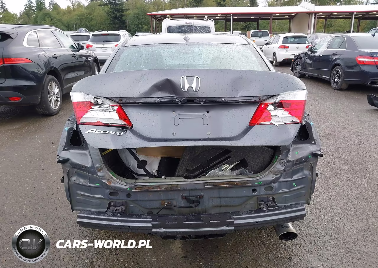 2013 Honda Accord Ex-L VIN:1HGCR2F87DA144304 - 17