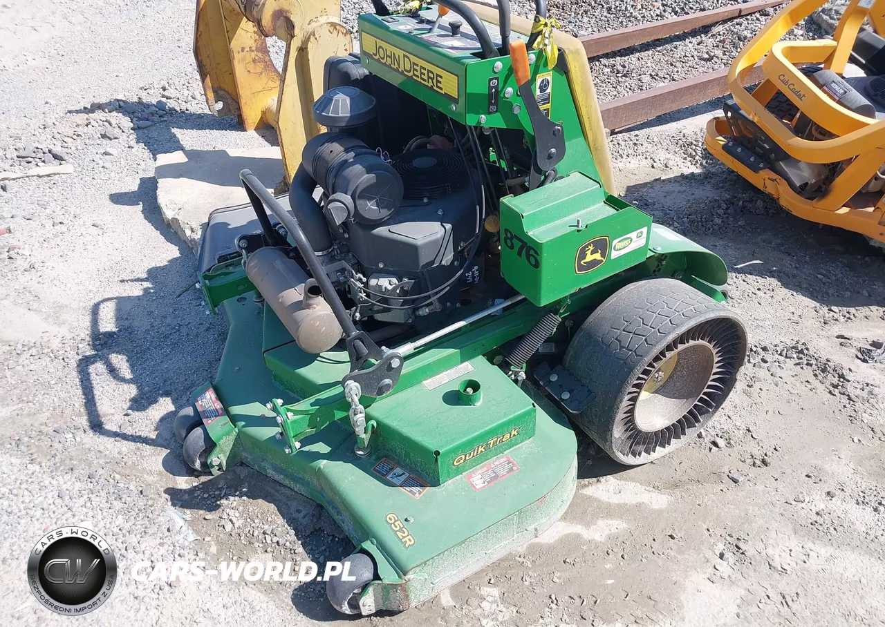 2023 John Deere Other VIN:1TC652RKAPT110400 - 2