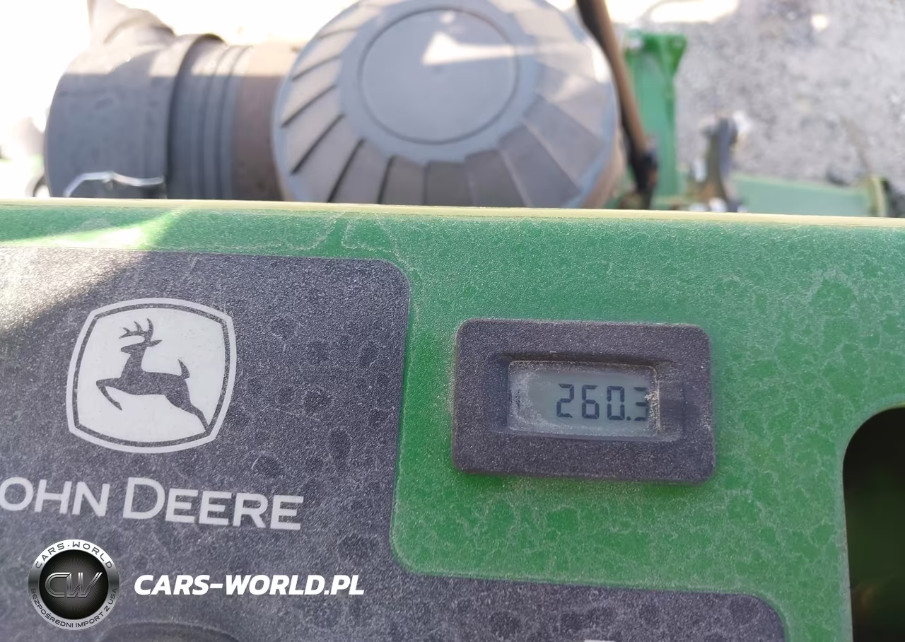 2023 John Deere Other VIN:1TC652RKAPT110400 - 7