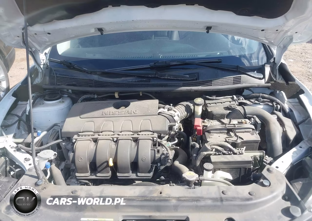 2018 Nissan Sentra Sv VIN:3N1AB7AP5JY300369 - 10