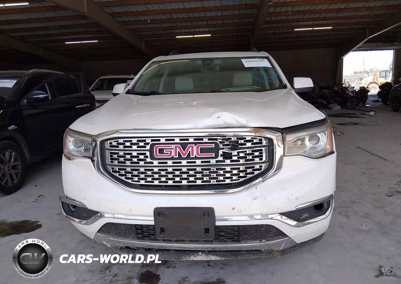 2018 GMC Acadia Denali VIN:1GKKNXLSXJZ166835 - 12