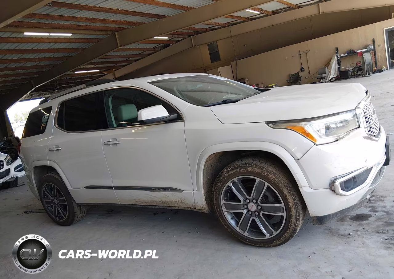 2018 GMC Acadia Denali VIN:1GKKNXLSXJZ166835 - 13